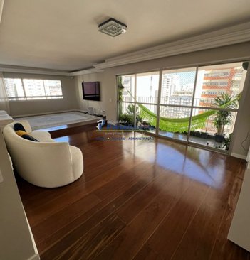apartment em Rua Sampaio Viana, Paraíso - São Paulo - SP