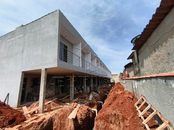 house em Rua João de Oliveira Ramos, Lopes de Oliveira - Sorocaba - SP