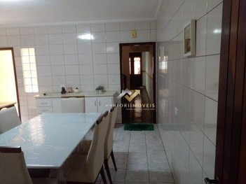 house em Rua José do Patrocínio, Vila América - Santo André - SP