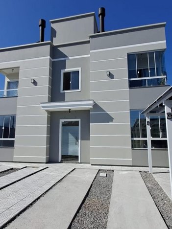 apartment em dos Lagos, Aririú - Palhoça - SC