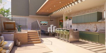 apartment em Avenida Adalberto Simão Nader, Mata da Praia - Vitória - ES
