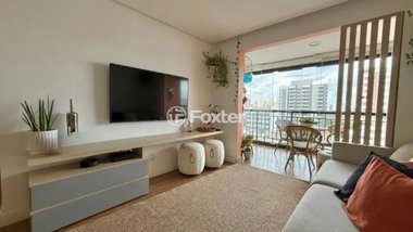 apartment em Rua Lino Coutinho, Ipiranga - São Paulo - SP