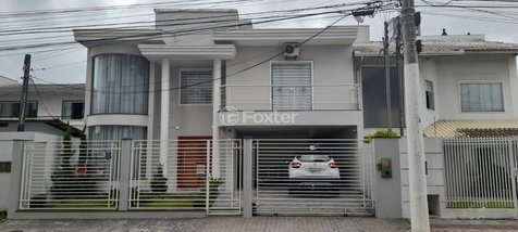 house em Rua Antônio Adão Dias, São Judas - Itajaí - SC