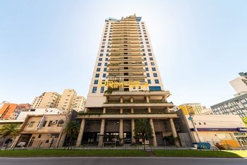 apartment em Rua Mariano Torres, Centro - Curitiba - PR