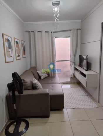 apartment em Rua Melvin Jones, Morada dos Nobres - Araçatuba - SP