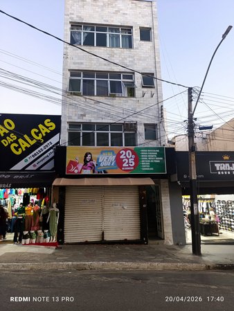 Cômodo Condomínio