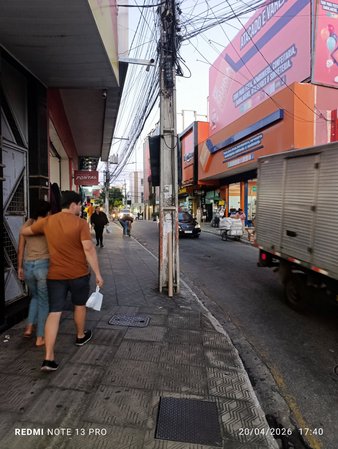 Cômodo Condomínio