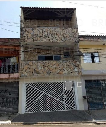 house em Avenida Marechal João Batista Mascarenhas Moraes, São Pedro - Osasco - SP