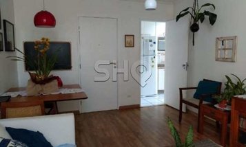 apartment em Rua Pássaros e Flores, Jardim das Acácias - São Paulo - SP