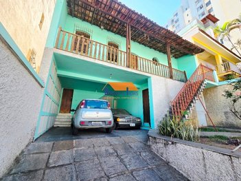 house em Rua São Julião, Nova Floresta - Belo Horizonte - MG
