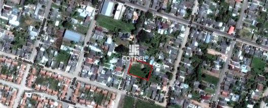 land_lot em Rua Niterói, Pinheiro Machado - Santa Maria - RS