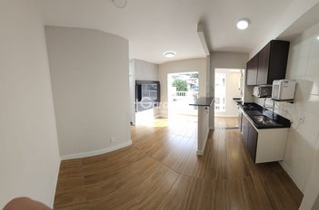 apartment em Rua José Conhago Pomare, Vila Guaca - São Paulo - SP