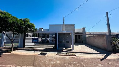 house em Rua Hélio Natal Dornsbach, Autódromo - Chapecó - SC