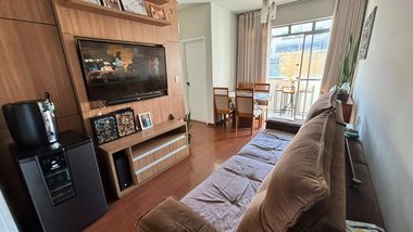 apartment em Rua Ciclópica, Caiçara-Adelaide - Belo Horizonte - MG