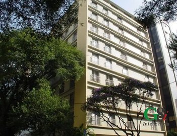 apartment em Rua Sergipe, Consolação - São Paulo - SP