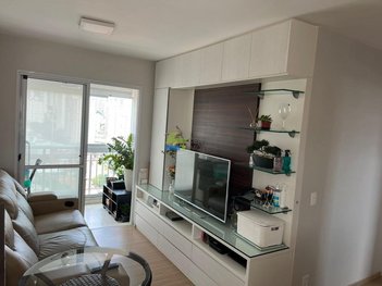 apartment em Rua Luís Góis, Mirandópolis - São Paulo - SP