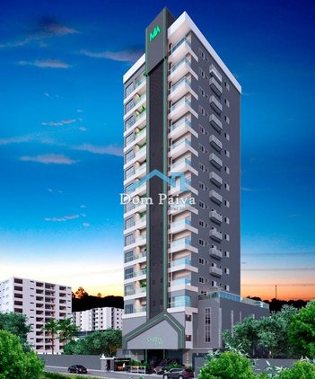 apartment em Rua Jose Miguel Pedro, Pereque - Porto Belo - SC