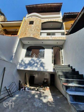 house em Malaga, Parque Capuava - Santo André - SP