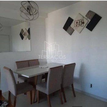 apartment em Avenida Bento do Amaral Gurgel, Vila Nambi - Jundiaí - SP
