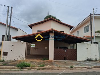 house em Rua dos Jasmins, Jardim 10 de Outubro - Laranjal Paulista - SP