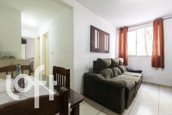 apartment em Rua Benjamin Capusso, Vila Curuçá - São Paulo - SP