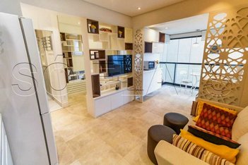 apartment em Rua Batataes, Jardim Paulista - São Paulo - SP