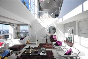 apartment em Avenida Giovanni Gronchi, Vila Andrade - São Paulo - SP