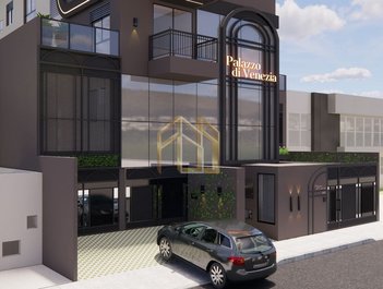 apartment em Avenida Nereu Ramos, Balneário Piçarras - Balneário Piçarras - SC