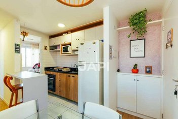 apartment em Estrada Municipal Vereador Waldomiro Fregnhami, Monte Serrat - Itupeva - SP