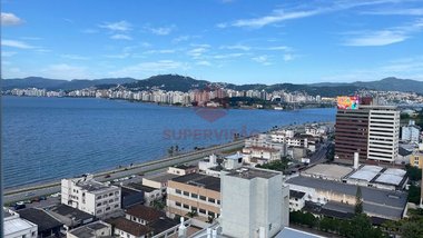 apartment em Rua Santos Saraiva, Capoeiras - Florianópolis - SC