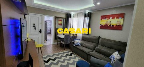 apartment em Rua Joaquim Nabuco, Centro - São Bernardo do Campo - SP