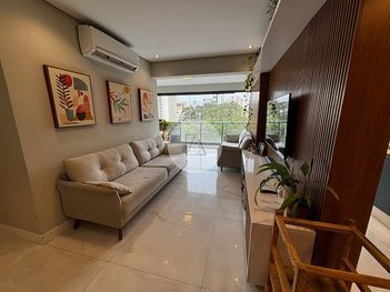 apartment em Rua Cristiano Viana, Cerqueira César - São Paulo - SP