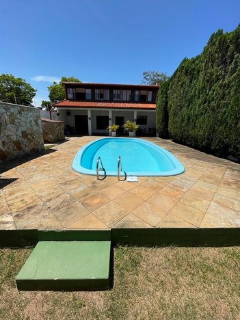 house em Servidão Caminho das Orquídeas, São João do Rio Vermelho - Florianópolis - SC