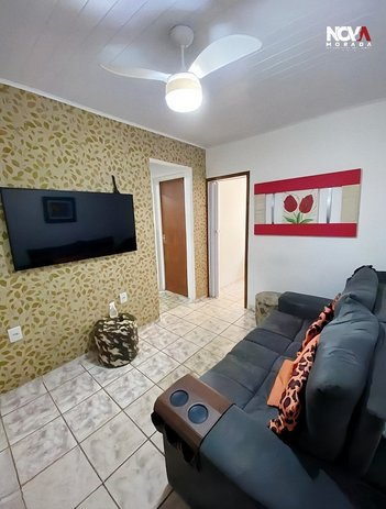 apartment em Rua Tobias Barreto, Residencial Coqueiral - Vila Velha - ES