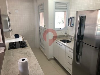 apartment em Avenida Benjamin Constant, Cambuí - Campinas - SP