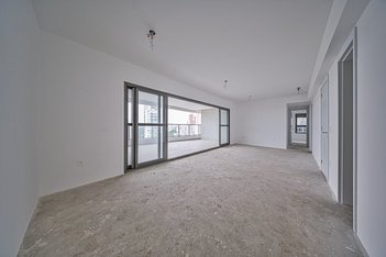 apartment em Avenida Armando Ferrentini, Paraíso - São Paulo - SP