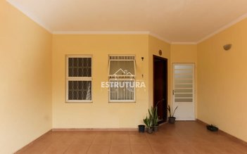 house em Rua 27, Jardim Mirassol - Rio Claro - SP
