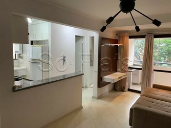 apartment em Avenida dos Imarés, Indianópolis - São Paulo - SP