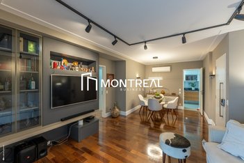 apartment em Rua Princesa Isabel, Brooklin Paulista - São Paulo - SP