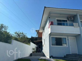 house em Rua Luiz Gasparetto, Bela Vista - Palhoça - SC