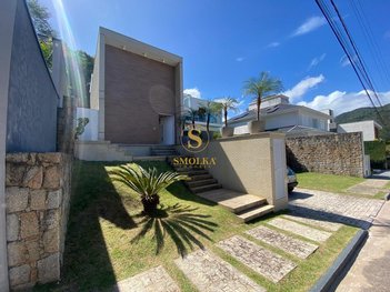house em Rodovia Admar Gonzaga, Itacorubi - Florianópolis - SC
