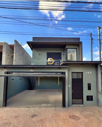 house em Rua das Nogueiras, Portais (Polvilho) - Cajamar - SP