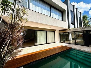 house em Avenida Waldemar Haddad, Residencial Quinta do Golfe - São José do Rio Preto - SP