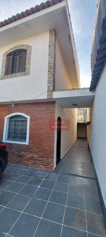 house em Rua Ibirama, Jardim Capri - Guarulhos - SP