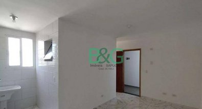 apartment em Rua Leônidas Freire, Vila Liviero - São Paulo - SP