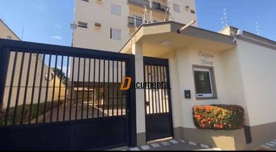 apartment em Rua Pereira Passos, São Joaquim - Araçatuba - SP