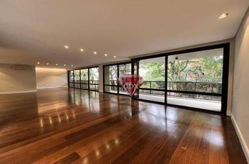 apartment em Rua Balthazar da Veiga, Vila Nova Conceição - São Paulo - SP