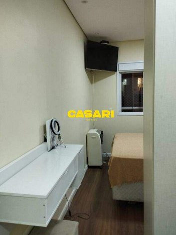 apartment em Rua Ângela Tomé, Rudge Ramos - São Bernardo do Campo - SP