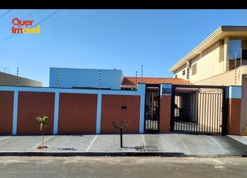 house em Rua Augusto Bortoloti, Parque Residencial Lagoinha - Ribeirão Preto - SP