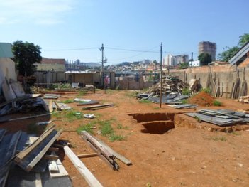 land_lot em Avenida Teresa Cristina, Vista Alegre - Belo Horizonte - MG